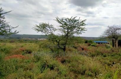 2 and a Half Acres for Sale in Ngong, Saikeri. Red Soil