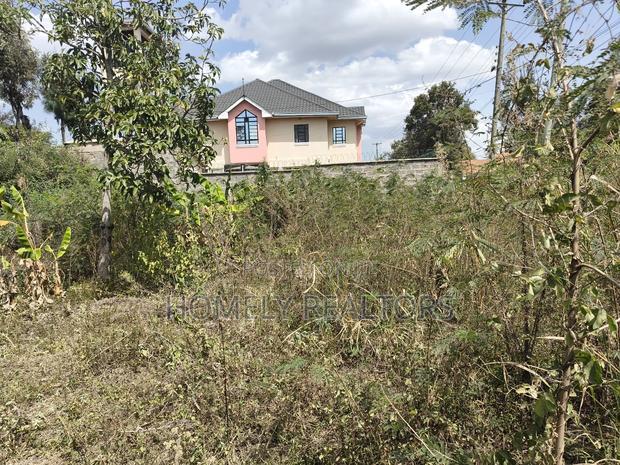 Residential Eighth Acre Plot in Ongata Rongai, Kandisi Area
