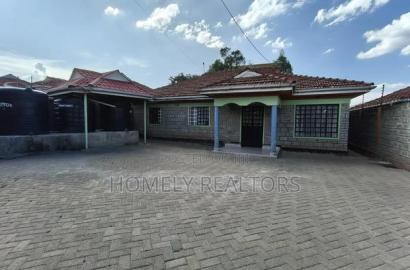 3bdrm Bungalow in Rimpa Estate, Rongai for sale