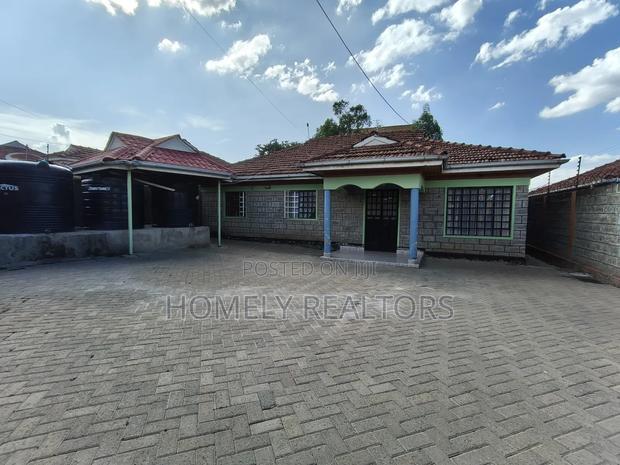 3bdrm Bungalow in Rimpa Estate, Rongai for sale