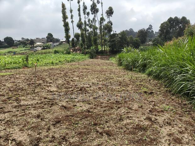 Quarter Acre Plot in Zambezi With Farming Water Connected