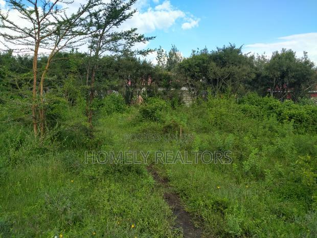 Eighth Acre Plot in Ongata Rongai, Nkoroi at Kanisani Area