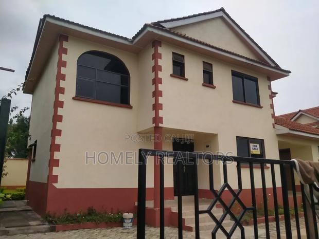 3bdrm Maisonette in Ngong, Matasia for sale