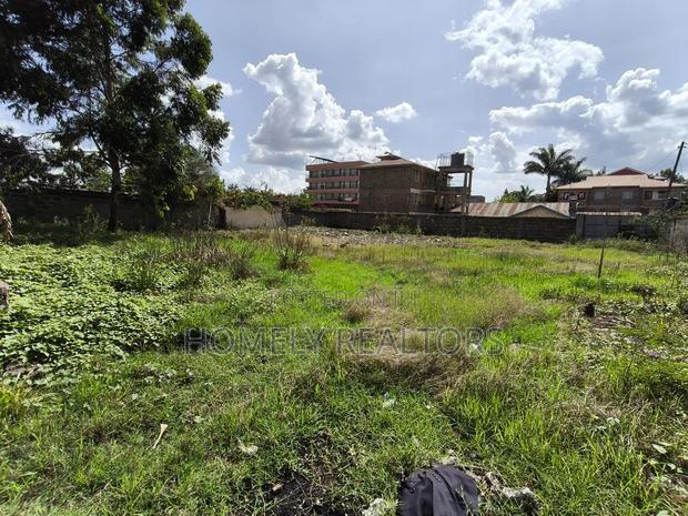 Commercial Quarter Acre Plot, Ongata Rongai CBD With Rentals