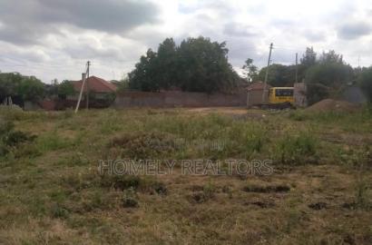 Residential Quarter Acre in Ongata Rongai Kandisi Nr Tarmac