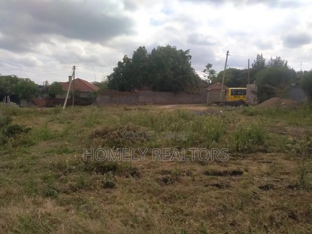 Residential Quarter Acre in Ongata Rongai Kandisi Nr Tarmac