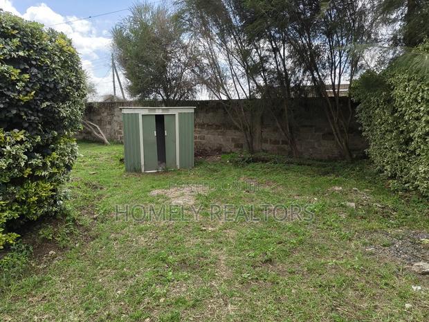Large Eighth Acre Gated Plot (70*100) in Kerarapon, Ngong