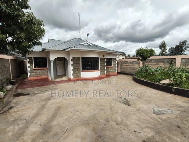 3bdrm Bungalow in Kanisani, Nkoroi for sale