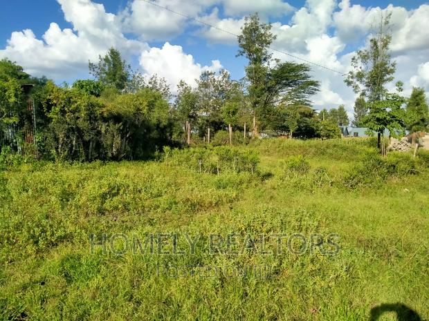 Eighth Acre Plot in Kandisi, Ongata Rongai Near Rimpa Tarmac