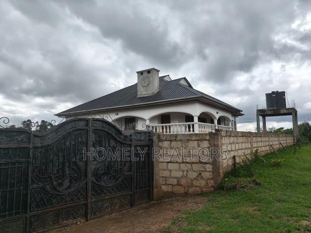 4bdrm Maisonette in Kahara, Ngong for sale