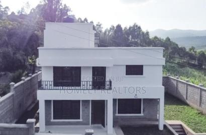 4bdrm Maisonette in Ngong, Matasia for sale