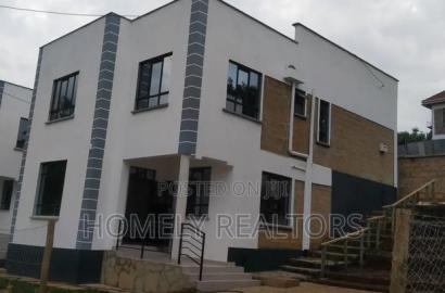 3bdrm Maisonette in Ngong Gated Estate for sale