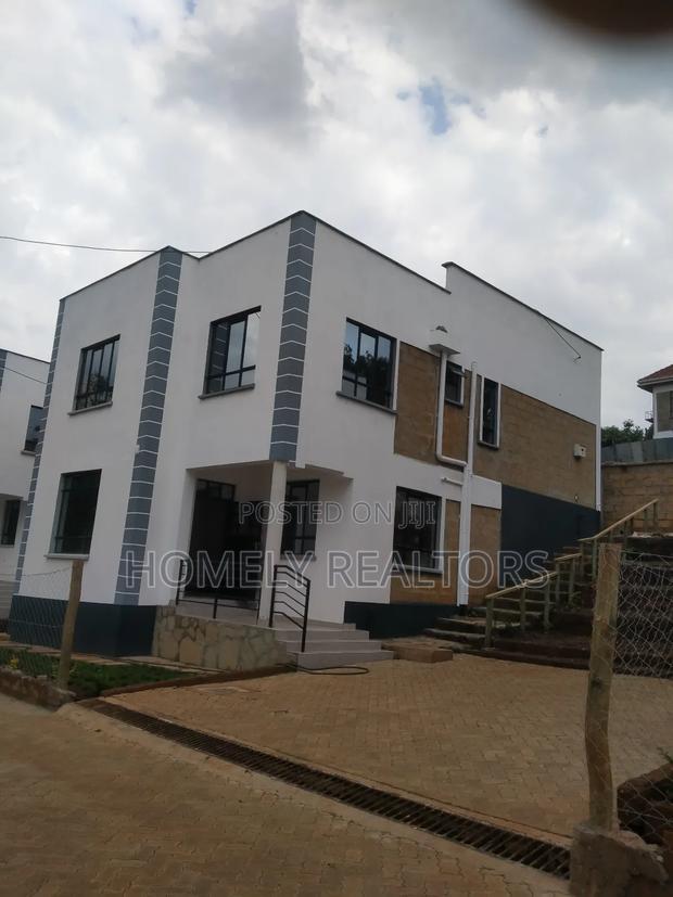 3bdrm Maisonette in Ngong Gated Estate for sale
