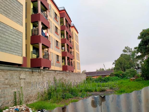 Prime 2nd Row Commercial Quarter Acre Plot in Vet, Ngong.