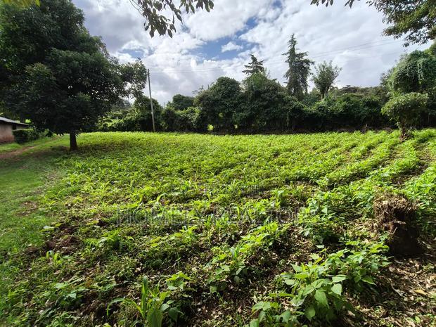 Quarter Acreplot in Kerarapon Drive, Ngong. Fertile Red Soil