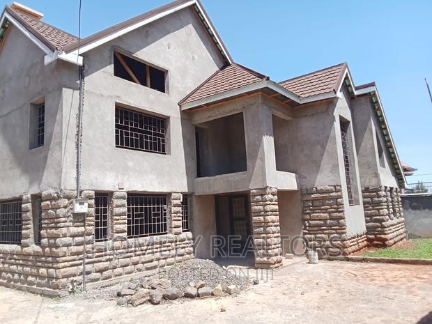 4bdrm Maisonette in Nkoroi Gated Estate for sale