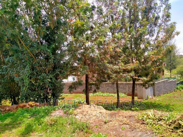 A Residential 50*100 Plot in a Gated Estate, Bondeni Ngong