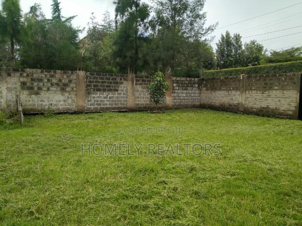 Prime Commercial Eighth-Acre Plot in Kiserian Magadi Road