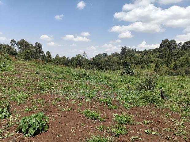 3 Acres of Land for Sale in Ngong, Kahara Road Plus Farm Buildings