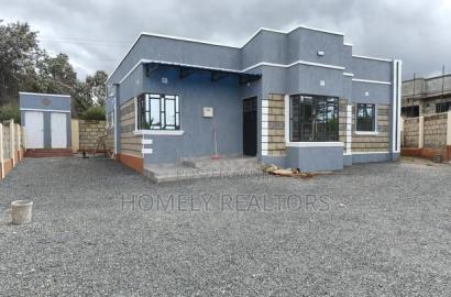 3bdrm Bungalow in Kiserian Near Delta for sale