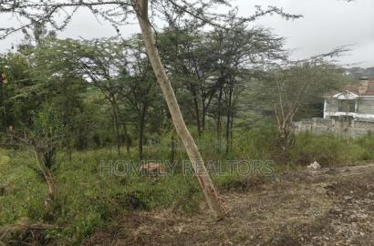 Eighth Acre Plot in Rimpa, Ongata Rongai, Kandisi Area