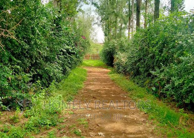 An Acre for Sale in Nkoroi, Ongata Rongai Near Tarmac.
