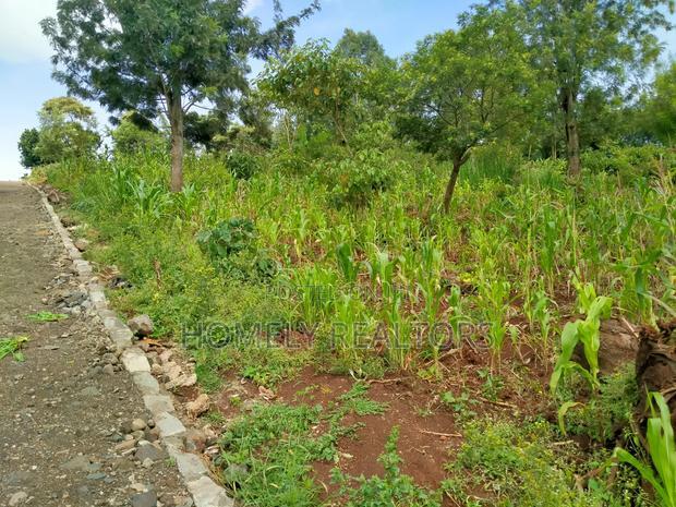 Residential Eighth Acre Plot in Ngong Along Maragara Road