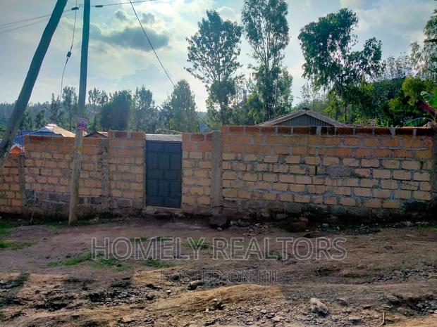 Eighth Acre Plot With Rental Income in Rimpa, Ongata Rongai