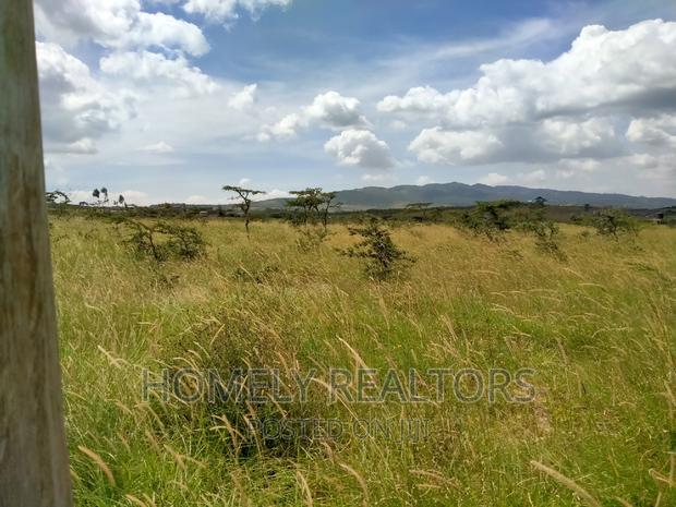 Residential Quarter Acre Plot in Kiserian Near Olerai School