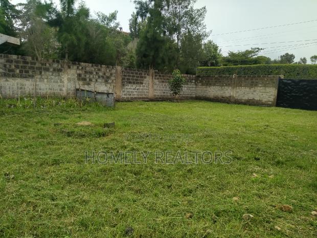 Prime Commercial Eighth-Acre Plot in Kiserian Magadi Road