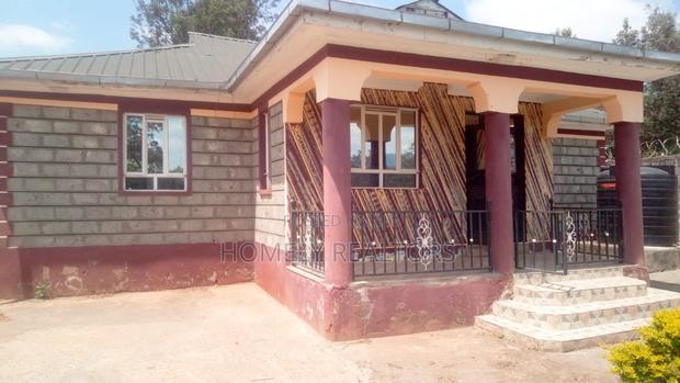 3bdrm Bungalow in Gategi Area, Kiserian for sale