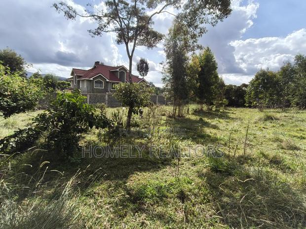 Half Acre Plot in Ngong, Olkeri Near Tarmac With Scenic View