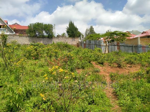 Residential Quarter Acre Plot in Oloika Road, Ongata Rongai