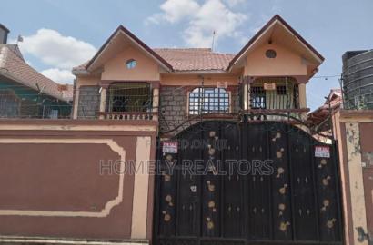 5bdrm Maisonette in Kimbo, Thika Road for sale