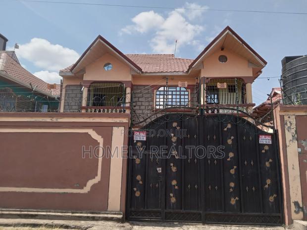 5bdrm Maisonette in Kimbo, Thika Road for sale