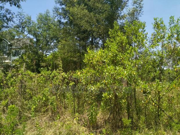 Residential Eighth Acre Plot in Kerarapon, Ngong. Red Soil