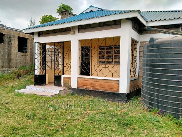 Quarter With 3bdrm Bungalows and Incomplete Rentals in Ngong