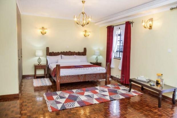Furnished 4bdrm Villa in Maasai Estate, Gataka for sale