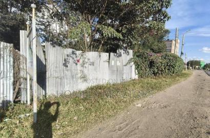 Commercial Half Acre Plot for Sale in Ngong, Matasia Touching Tarmac