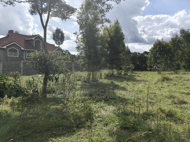 Half Acre Plot in Ngong, Olkeri Near Tarmac With Scenic View
