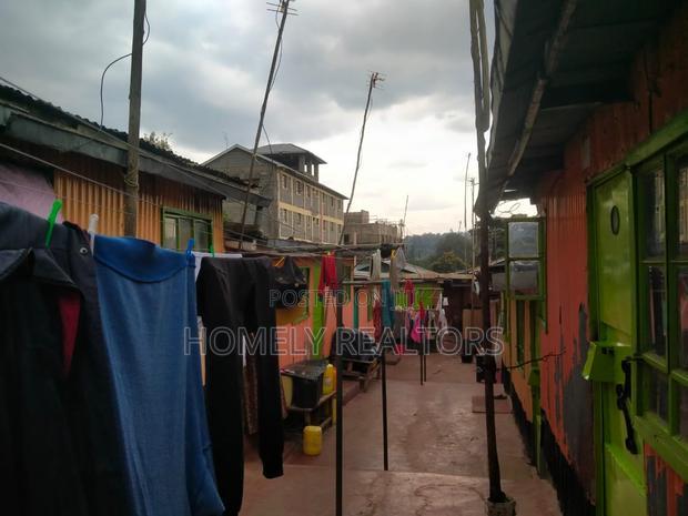 Commercial Eighth Acre Plot in Ngong Ebulbul Touching Tarmac
