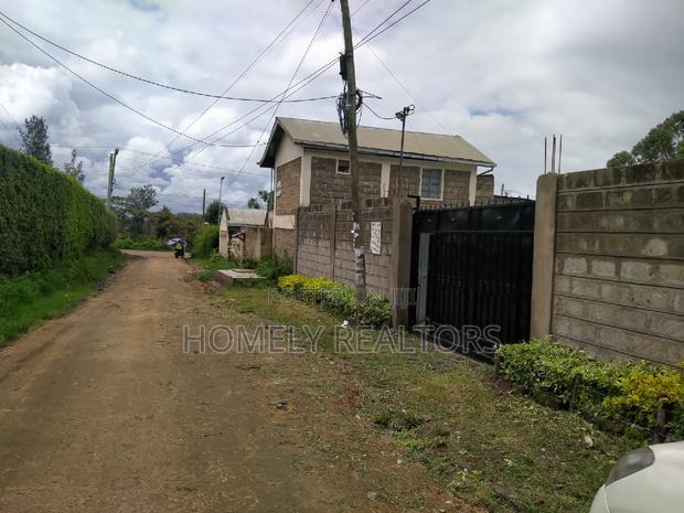 Prime Commercial Eighth-Acre Plot in Kiserian Magadi Road