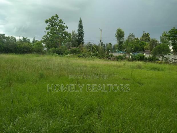 Half Acre Plot in Ongata Rongai, Nkoroi Near the Smith Hotel
