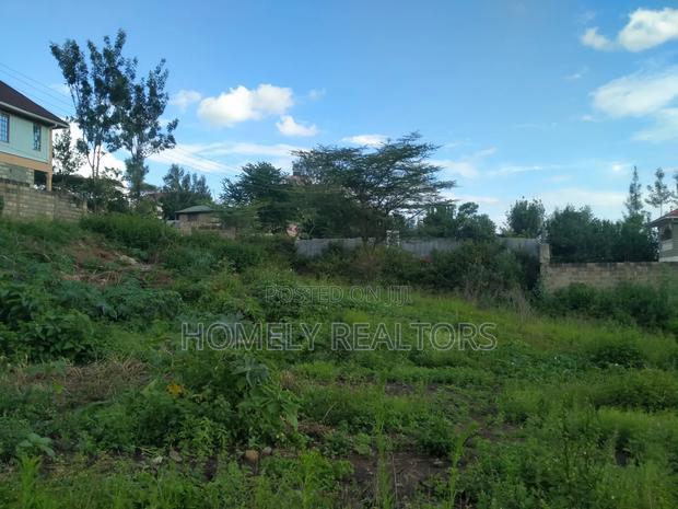Eighth Acre Plot in Ongata Rongai Along Ole Sakuda Road