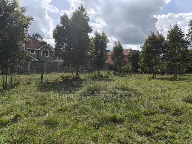 Half Acre Plot in Ngong, Olkeri Near Tarmac With Scenic View
