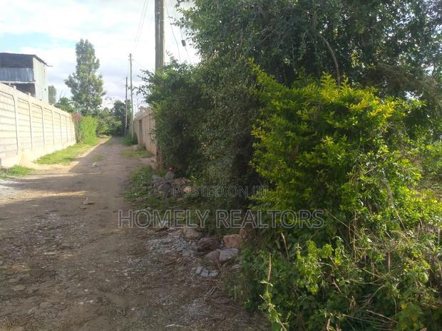 Residential Quarter Acre Plot in Ngong, Ol Keri Near Tarmac