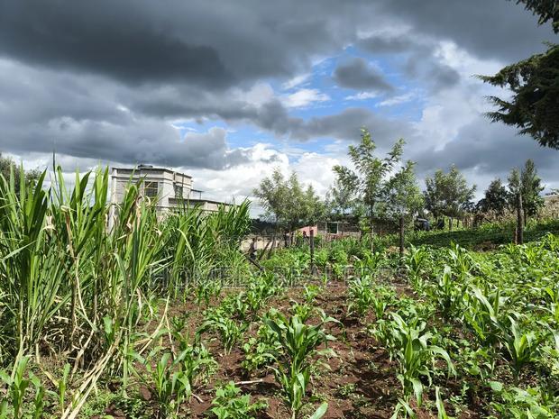 Residential Quarter Acre Plot in Ngong, Matasia Near Silanga