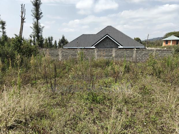 Residential Eighth Acre Plot in Ngong, 200 Meters From Roimen Tarmac