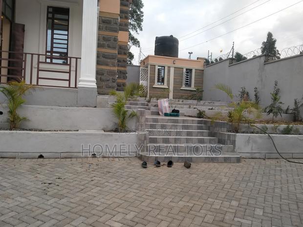 5bdrm Maisonette in Ngong Booster Estate for sale