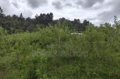 Quarter Acre Plot in Ngong, Matasia 1km From the Tarmac